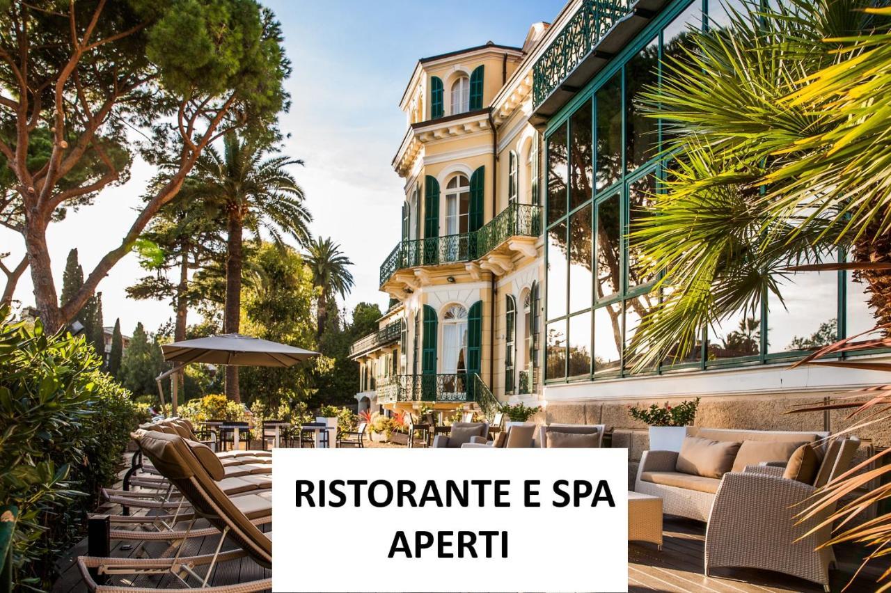 Villa Sylva & Spa Sanremo Exterior photo