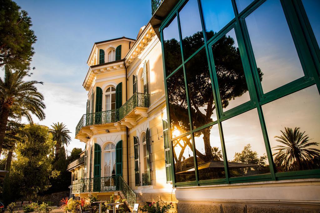Villa Sylva & Spa Sanremo Exterior photo